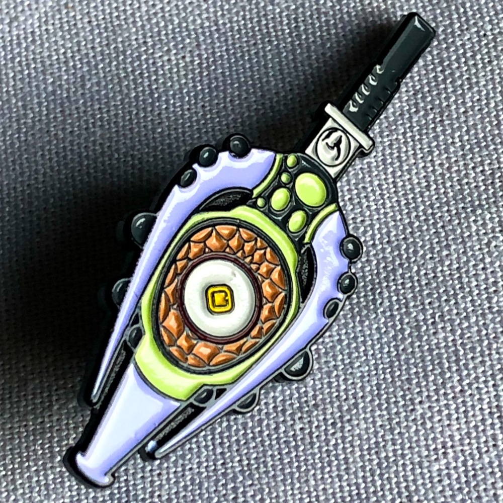 Nectar Collector Pin Wasatch Dab Rig